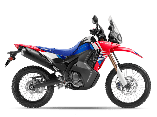 CRF250 RALLY